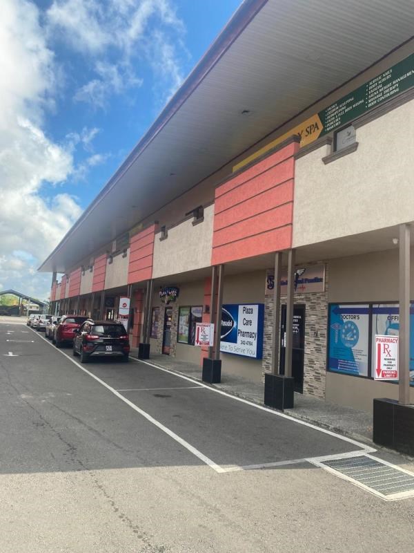 RE/MAX real estate, Trinidad and Tobago, Guaico, BLISS PLAZA Sangre Grande EMR Business Space For Rent